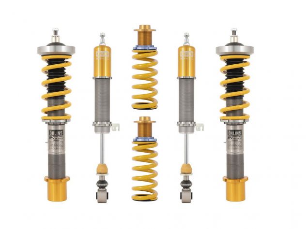 KIT SOSPENSIONI REGOLABILI OHLINS ROAD&TRACK BMW SERIE 3 G20 2019-2020