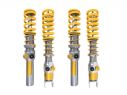 OHLINS TTX TRACKDAY ADJUSTABLE SUSPENSION KIT PORSCHE 981 GT4 2016