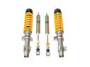 KIT SOSPENSIONI REGOLABILI OHLINS ROAD&TRACK AUDI A1 QUATTRO 333 LE / LS1 2012+