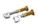 KIT SOSPENSIONI REGOLABILI OHLINS ROAD&TRACK SUBARU IMPREZA STI / WRX GDB 02-05