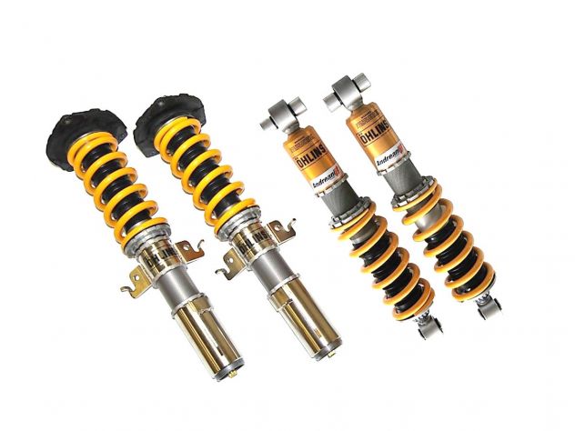 OHLINS ROAD&TRACK ADJUSTABLE SUSPENSION KIT RENAULT MEGANE RS 2010-2015