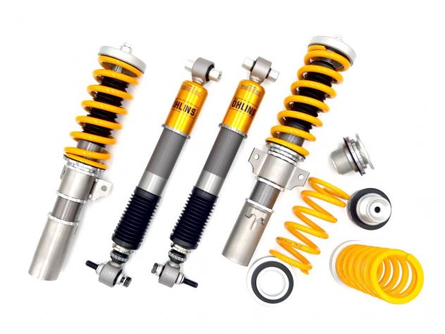 KIT SOSPENSIONI REGOLABILI OHLINS ROAD&TRACK RENAULT R5 GT TURBO 1985-1990