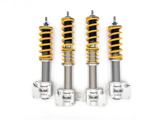 OHLINS ROAD&TRACK ADJUSTABLE SUSPENSION KIT LANCIA DELTA EVOLUZIONE 1991-1993