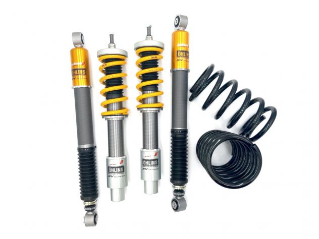 KIT SOSPENSIONI REGOLABILI OHLINS ROAD&TRACK FORD SIERRA RS COSWORTH 2WD 1988-89