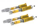 KIT SOSPENSIONI REGOLABILI OHLINS ROAD&TRACK NISSAN GT-R R35 2007+