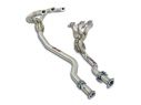 COLLETTORE INOX + KIT TUBI COLLEGAMENTO SUPERSPRINT ALFA ROMEO GT COUPÉ 3.2I V6 04+