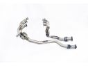 COLLETTORE INOX + KIT TUBI COLLEGAMENTO SUPERSPRINT ALFA ROMEO GT COUPÉ 3.2I V6 04+