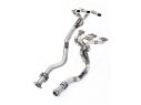 COLLETTORE INOX + KIT TUBI COLLEGAMENTO SUPERSPRINT ALFA ROMEO GT COUPÉ 3.2I V6 04+