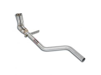 SUPERSPRINT Y LINK PIPE + FRONT EXHAUST PIPE ALFA ROMEO GIULIA SPRINT GT 1600 63-66