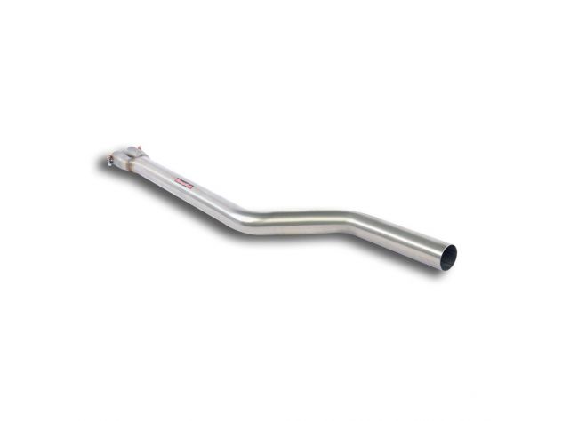 TUBO SCARICO CENTRALE SUPERSPRINT BMW E12 525 (M30) 73-81