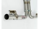 SUPERSPRINT REAR EXHAUST PIPES PORSCHE 957 CAYENNE 3.6I V6 (290 HP) 07-10