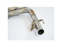 SUPERSPRINT REAR EXHAUST PIPES PORSCHE 957 CAYENNE 3.6I V6 (290 HP) 07-10