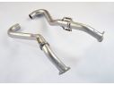 SUPERSPRINT FRONT PIPES KIT RH/LH PORSCHE 986 BOXSTER 2.7I 00-04