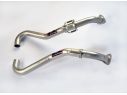 SUPERSPRINT FRONT PIPES KIT RH/LH PORSCHE 986 BOXSTER S 3.2I (252 HP- 260 HP) 00-02