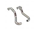 SUPERSPRINT FRONT PIPES KIT RH/LH PORSCHE 987 CAYMAN 2.7I (245 HP) 07-08