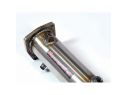 SUPERSPRINT  FRONT EXHAUST PIPE RH/LH PORSCHE 997 GT2 3.6 (530 HP) 07-11