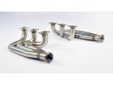 SUPERSPRINT HEADERS RH/LH RACING (WITHOUT HEATING EXCHANGERS) PORSCHE 911 CABRIO 2.7/3.0/3.2 75-89