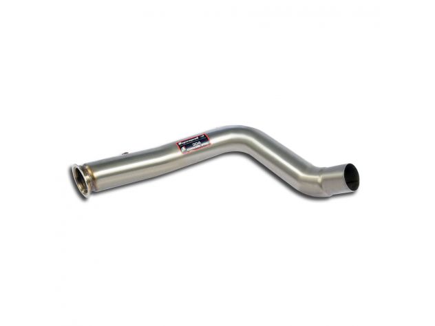 DOWNPIPE KIT SUPERSPRINT PORSCHE 718 BOXSTER 2.0I TURBO (300 HP) 2016+ (CON VALVOLA)