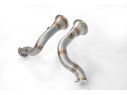 KIT DOWNPIPE DX/SX SUPERSPRINT PORSCHE 536 CAYENNE COUPÈ TURBO GT 4.0L V8 (640 HP) 2021+