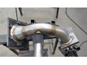 KIT DOWNPIPE DX/SX SUPERSPRINT PORSCHE 536 CAYENNE S COUPÈ 2.9L V6 (440 HP) 2020+ (CON VALVOLA)