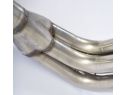 COLLETTORE DIAM. 60 INOX 4-1 SUPERSPRINT VW SCIROCCO GLI 1.5-7/'82