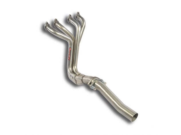 SUPERSPRINT HEADERS DIAM. 60 INOX 4-1 VW GOLF I CABRIO 1.6 79-83