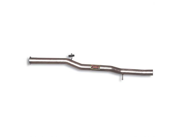 SUPERSPRINT CENTRAL EXHAUST PIPE SEAT LEON 4X4 2.8I VR6 (204 HP) 00-05