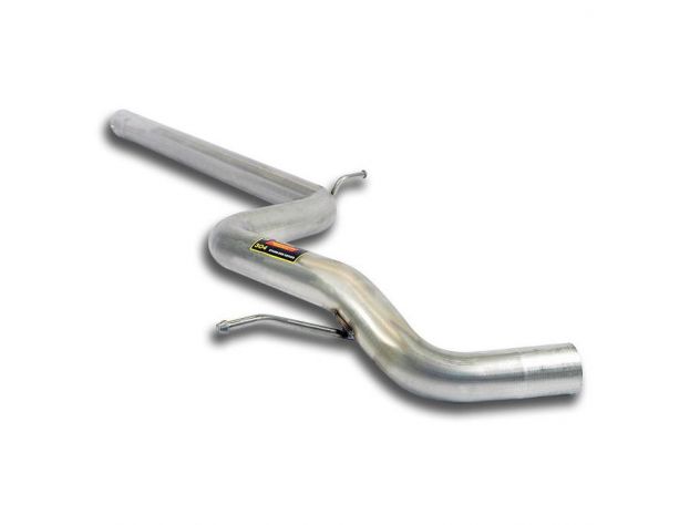 SUPERSPRINT CENTRAL EXHAUST PIPE SEAT LEON SC 5F CUPRA 2.0 TSI (290 HP) 2015-2017