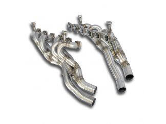 SUPERSPRINT HEADERS CORTO RH/LH  FERRARI 612 SCAGLIETTI "SESSANTA" V12 (540 HP) 07