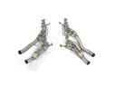 SUPERSPRINT HEADERS CORTO RH/LH  FERRARI 612 SCAGLIETTI OTO V12 (540 HP) 08-11