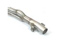 SUPERSPRINT  FRONT EXHAUST PIPE RH/LH FERRARI 599 GTB FIORANO / HGTE 6.0I V12 (620 HP) 06-12