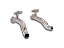 SUPERSPRINT FRONT PIPES KIT RH/LH FERRARI 458 SPECIALE (BERLINETTA) 4.5I V8 (605 HP) 2013-2015