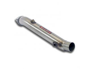 SUPERSPRINT  FRONT EXHAUST PIPE RIGHT  FERRARI 360 CHALLENGE STRADALE (425 HP) 03-04