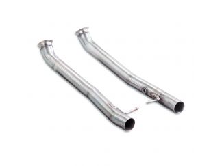 SUPERSPRINT FRONT PIPES KIT RH/LH RANGE ROVER L322 4.4I V8 (306 HP) 05-09