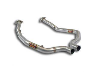 SUPERSPRINT FRONT PIPES KIT RH/LH RANGE ROVER L405 5.0I V8 (375 HP) 2013-2017