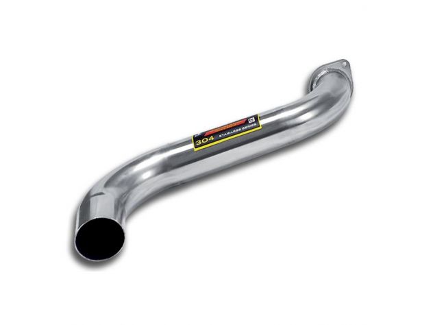 SUPERSPRINT  FRONT EXHAUST PIPE  LOTUS EVORA 3.5I V6 (280 HP) (MOT.TOYOTA) 2009-2015