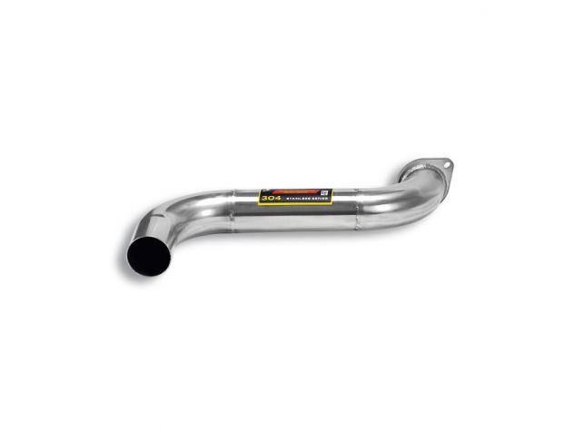 SUPERSPRINT  FRONT EXHAUST PIPE  LOTUS EVORA S 3.5I V6 SUPERCHARGED (350 HP) (MOT. TOYOTA) 2010-2014 (RACING)