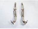 SUPERSPRINT FRONT PIPES KIT RH/LH MASERATI COUPÈ 4200 GT V8 (MOTORE F136- 390 HP) 2002-2004