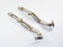 SUPERSPRINT FRONT PIPES KIT RH/LH MASERATI COUPÈ 4200 GT V8 (MOTORE F136- 390 HP) 2002-2004