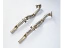 SUPERSPRINT FRONT PIPES KIT RH/LH MASERATI COUPÈ 4200 GT V8 (MOTORE F136- 390 HP) 2002-2004