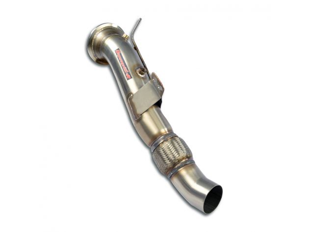 DOWNPIPE KIT SUPERSPRINT BMW F32 LCI COUPÈ 440I (326 HP- MODELLI CON OPF) 2018+