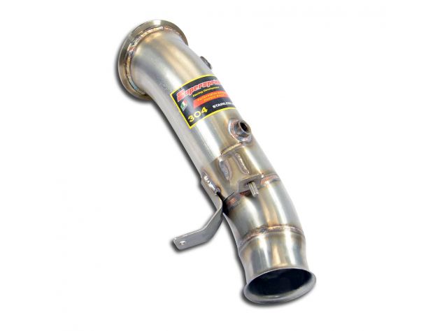 DOWNPIPE KIT SUPERSPRINT BMW F30 LCI (BERLINA) 330I 2.0T (B46 255 HP) 2016+