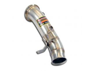 DOWNPIPE KIT SUPERSPRINT BMW G20 (BERLINA) 320I XDRIVE 2.0T (B48 184 HP) 2018-