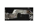 SUPERSPRINT FRONT PIPES BMW F87 M2 COMPETITION (410 HP- MODELLI USA) 2018+ (CON VALVOLA)