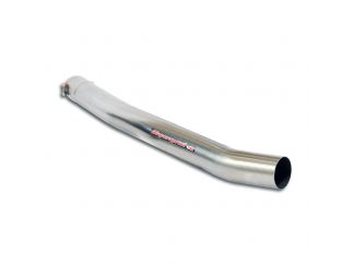 SUPERSPRINT CENTRAL EXHAUST PIPE BMW G23 CABRIO 430I 2.0T (B46 / B48 258 HP- MODELLI CON OPF) 2021+