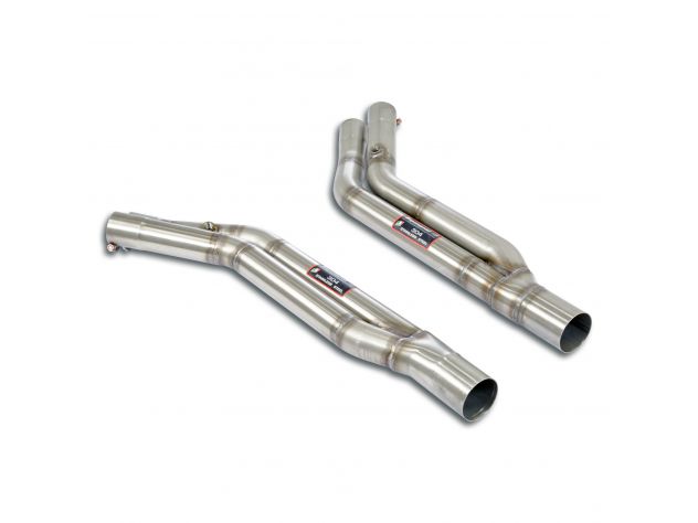 SUPERSPRINT FRONT PIPES KIT RH/LH CORVETTE C7 STINGRAY COUPÈ / CONVERTIBLE LT1 6.2L (455 HP) 14-19