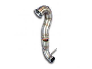 DOWNPIPE SUPERSPRINT MERCEDES C117 CLA 45 AMG (360 HP) 2013-2015