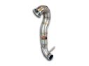 DOWNPIPE SUPERSPRINT MERCEDES C117 CLA 45 AMG (360 HP) 2013-2015