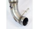 DOWNPIPE SUPERSPRINT MERCEDES C117 CLA 45 AMG (360 HP) 2013-2015