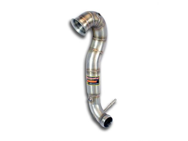 DOWNPIPE SUPERSPRINT MERCEDES C117 CLA 45 AMG (381 HP) 2016-2018 